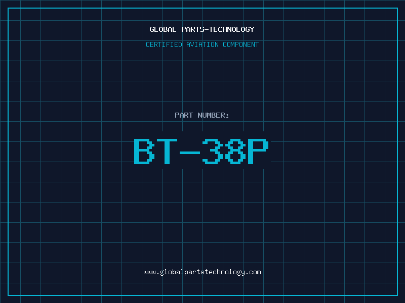 Aviation Part BT-38P