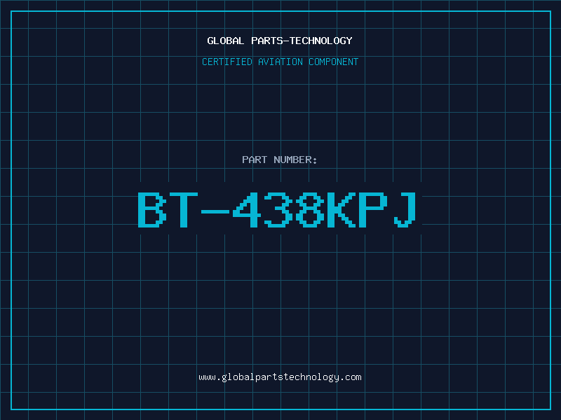 Aviation Part BT-438KPJ