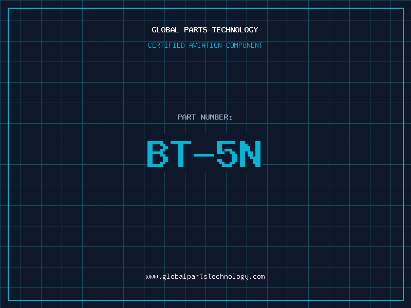 Aviation Part BT-5N