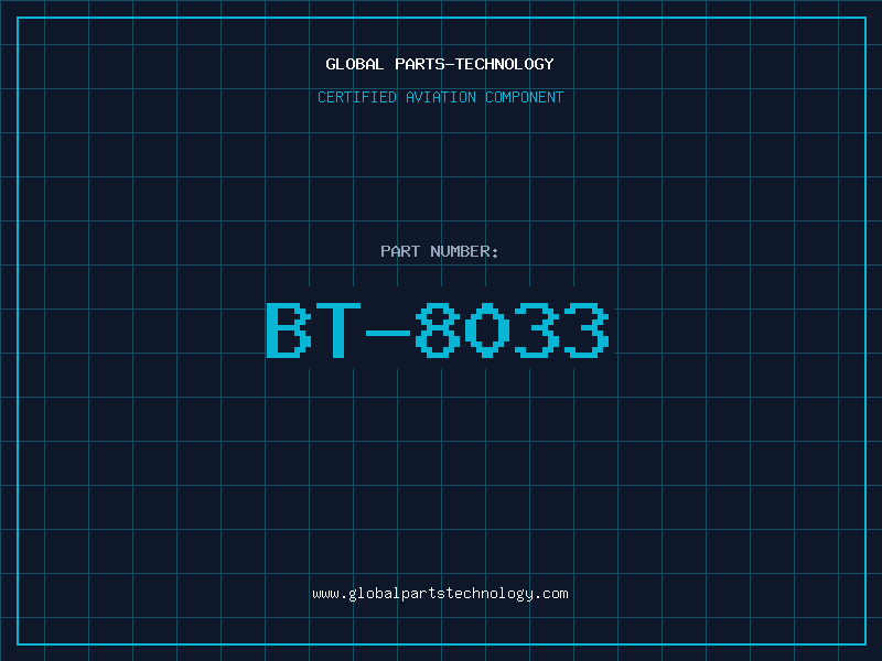 Aviation Part BT-8033