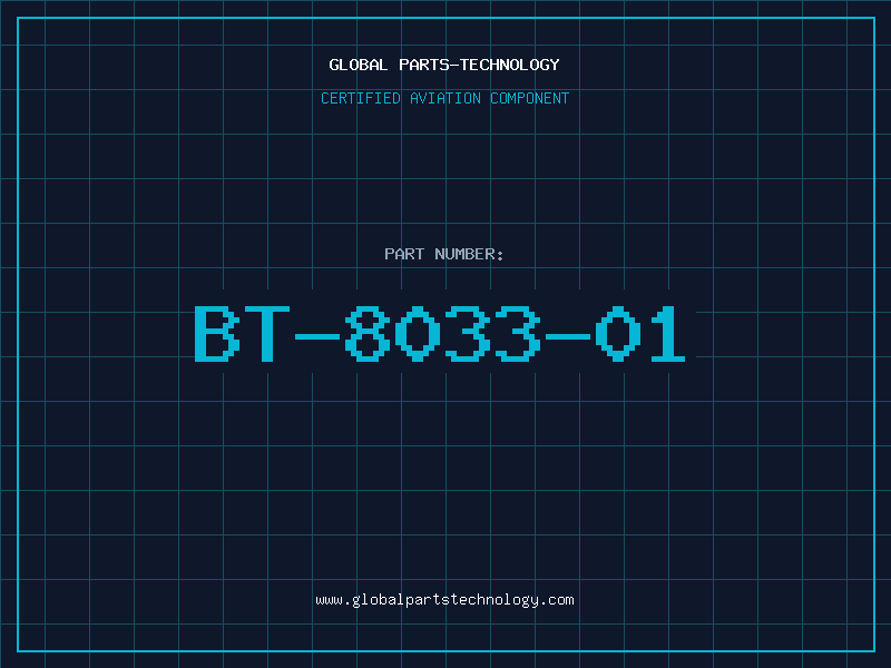 Aviation Part BT-8033-01