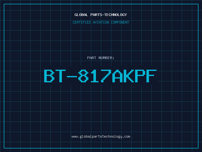 Aviation Part BT-817AKPF