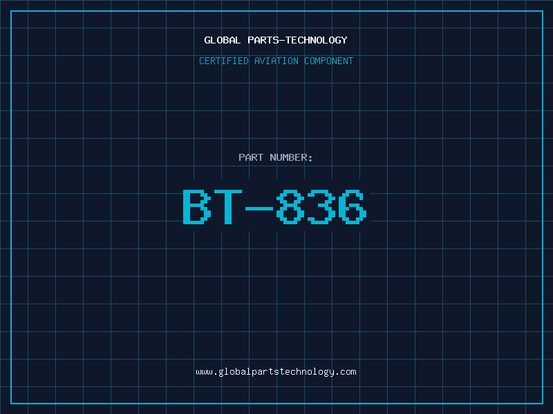 Aviation Part BT-836