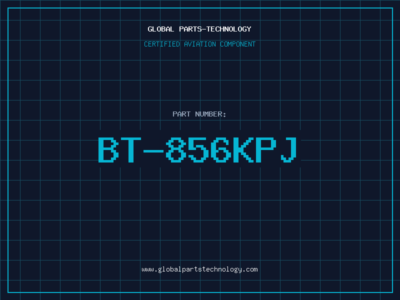 Aviation Part BT-856KPJ