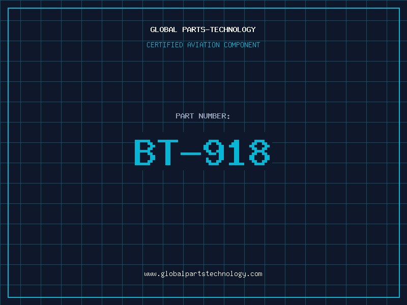 Aviation Part BT-918