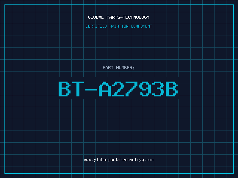 Aviation Part BT-A2793B