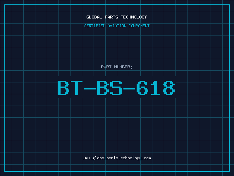 Aviation Part BT-BS-618