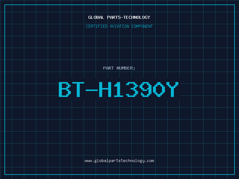 Aviation Part BT-H1390Y