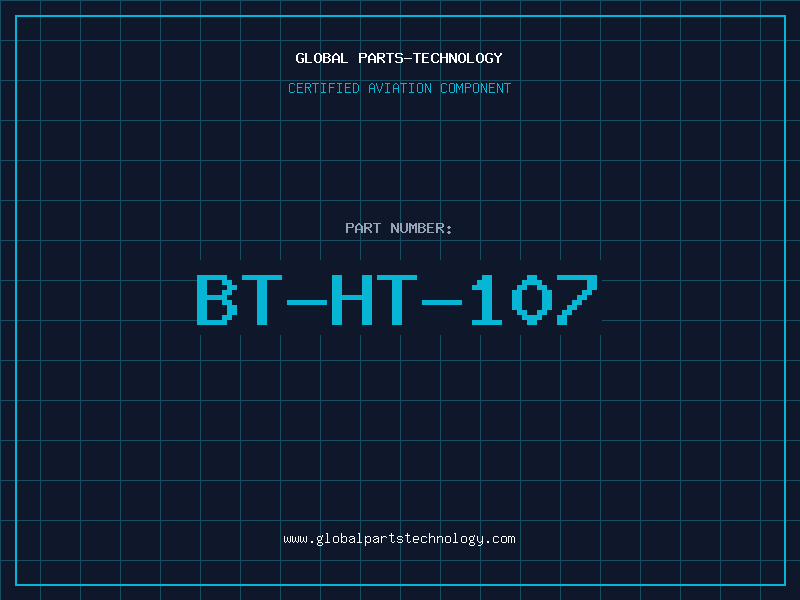 Aviation Part BT-HT-107