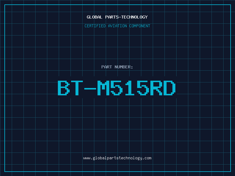 Aviation Part BT-M515RD