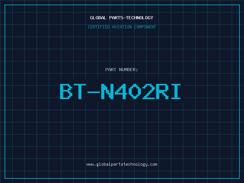 Aviation Part BT-N402RI