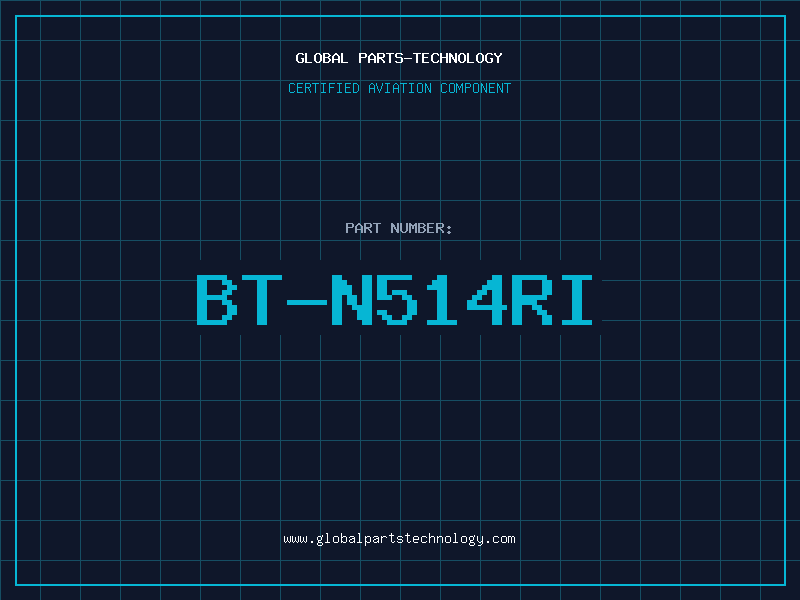 Aviation Part BT-N514RI