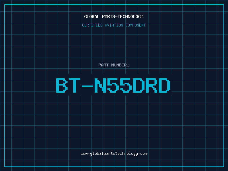 Aviation Part BT-N55DRD