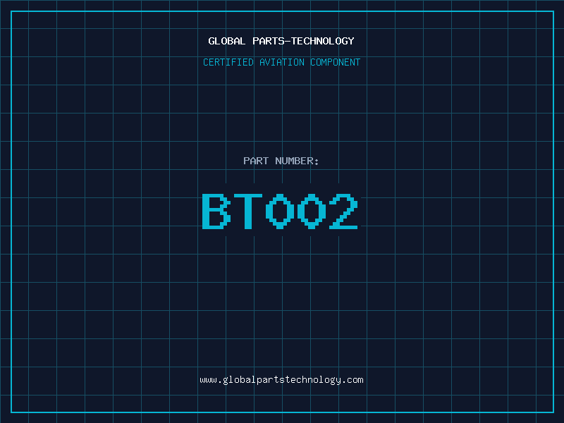 Aviation Part BT002