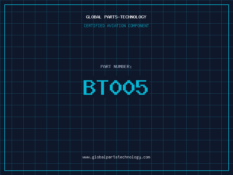 Aviation Part BT005