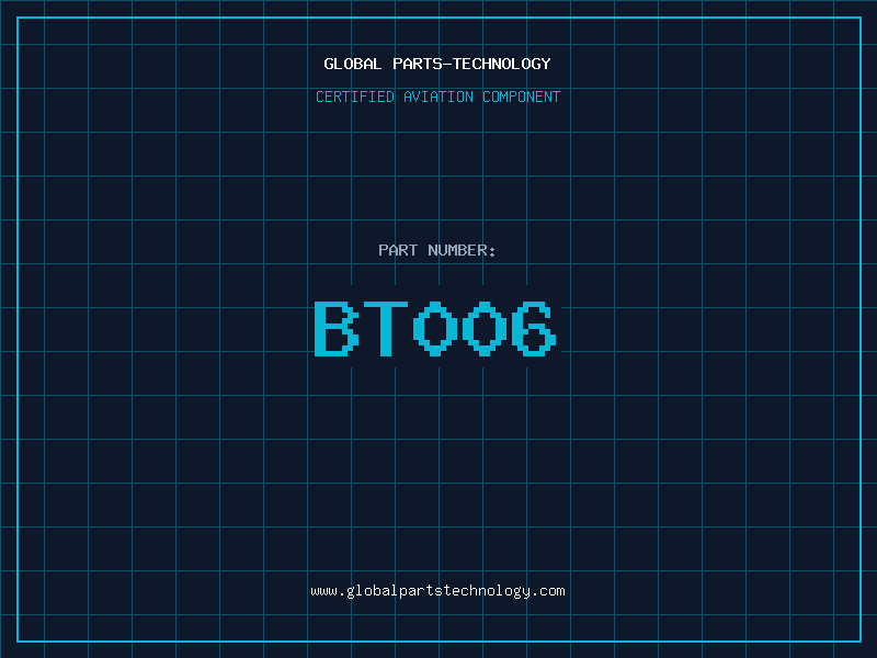 Aviation Part BT006