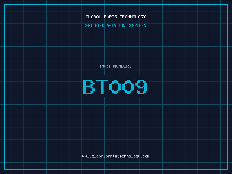 Aviation Part BT009