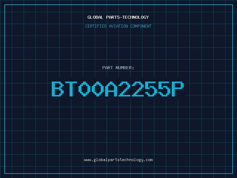 Aviation Part BT00A2255P