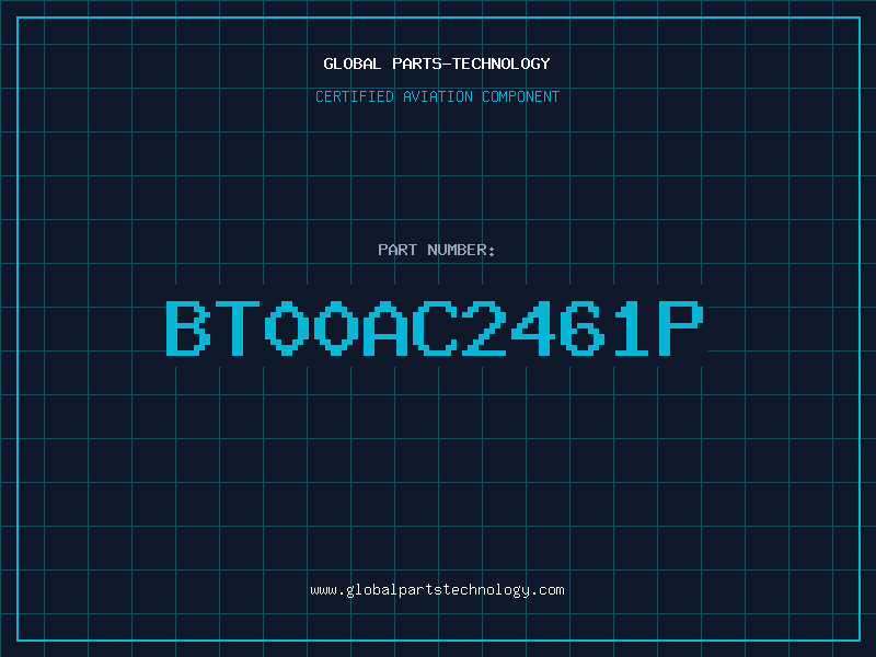 Aviation Part BT00AC2461P