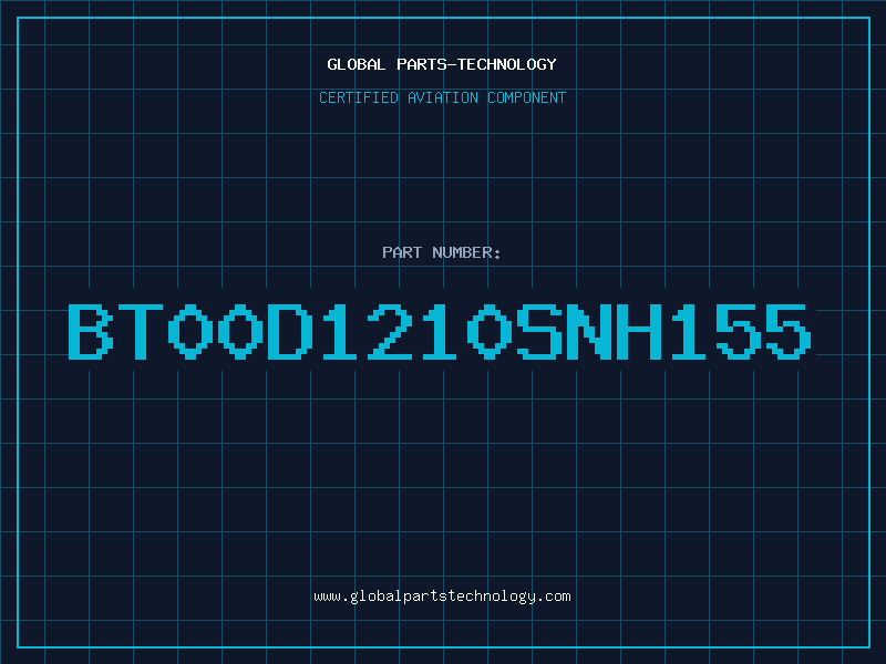 Aviation Part BT00D1210SNH155