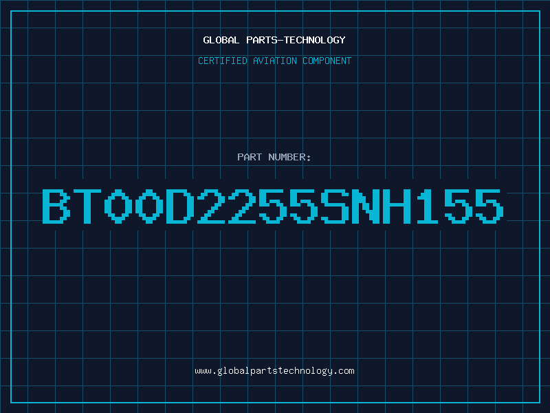 Aviation Part BT00D2255SNH155