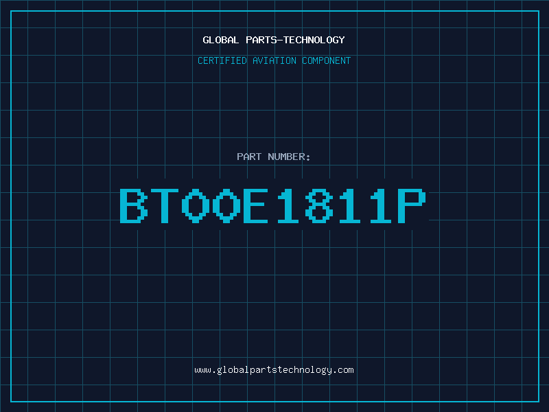 Aviation Part BT00E1811P