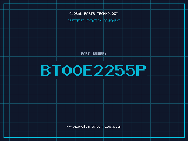 Aviation Part BT00E2255P