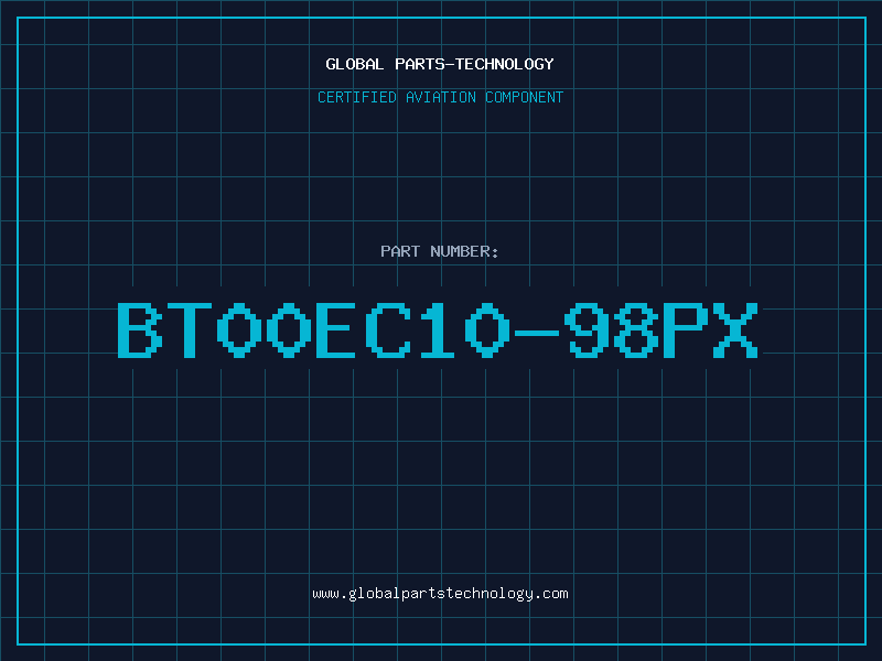 Aviation Part BT00EC10-98PX