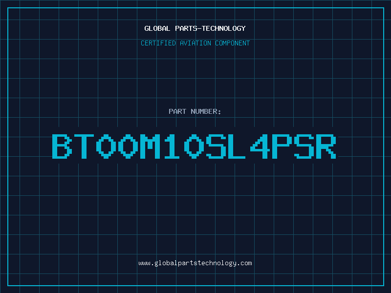 Aviation Part BT00M10SL4PSR