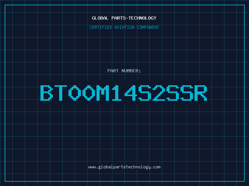 Aviation Part BT00M14S2SSR