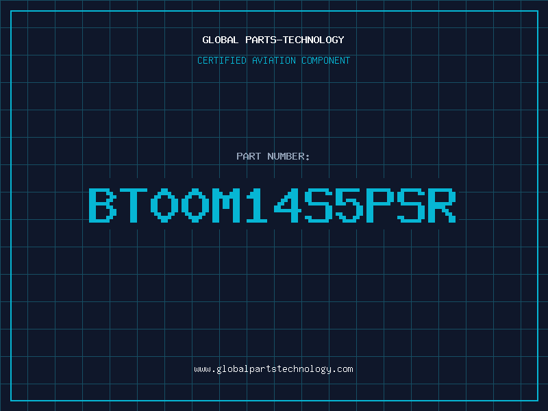Aviation Part BT00M14S5PSR