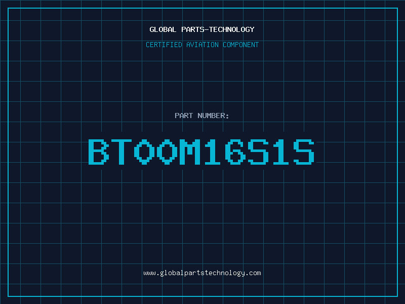 Aviation Part BT00M16S1S