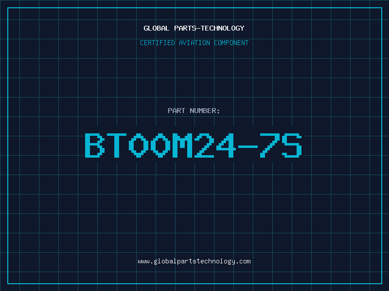 Aviation Part BT00M24-7S