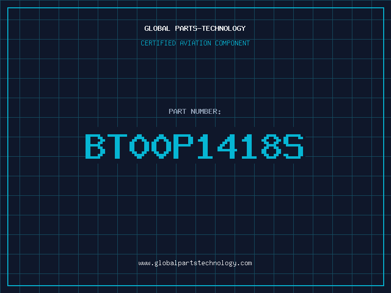 Aviation Part BT00P1418S