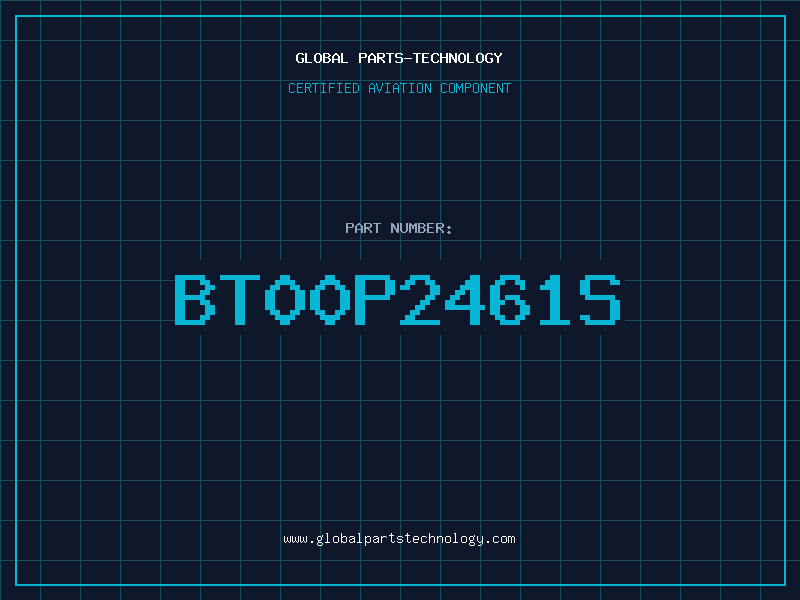Aviation Part BT00P2461S