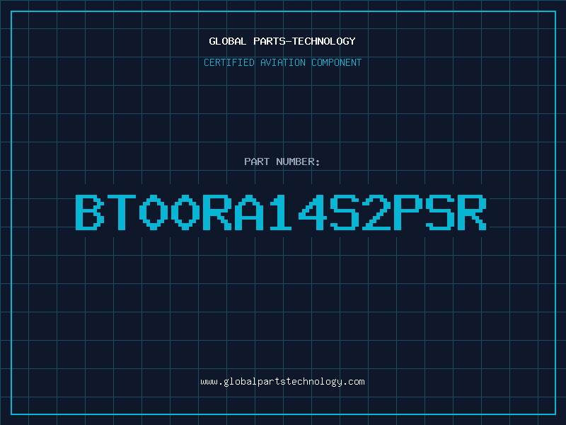 Aviation Part BT00RA14S2PSR