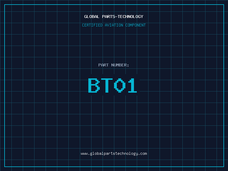 Aviation Part BT01