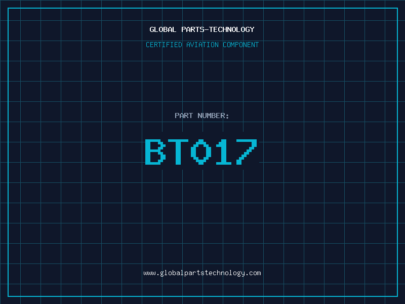 Aviation Part BT017