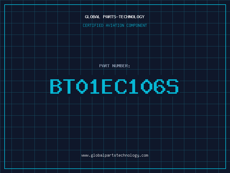 Aviation Part BT01EC106S