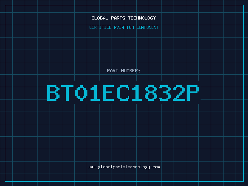 Aviation Part BT01EC1832P