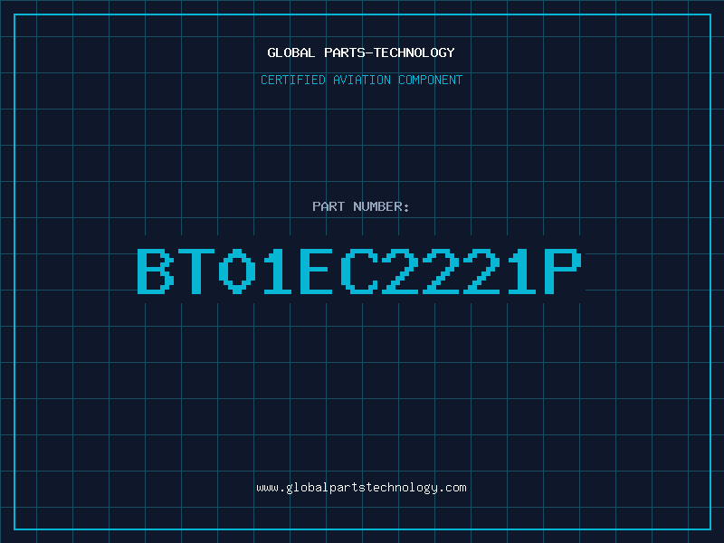 Aviation Part BT01EC2221P