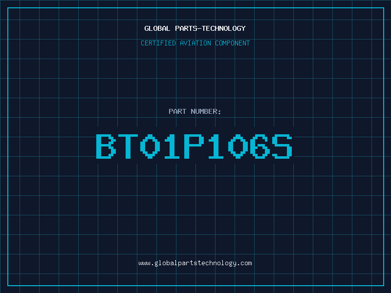 Aviation Part BT01P106S