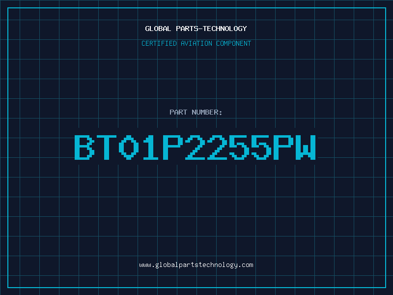 Aviation Part BT01P2255PW