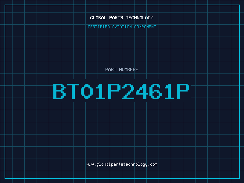 Aviation Part BT01P2461P