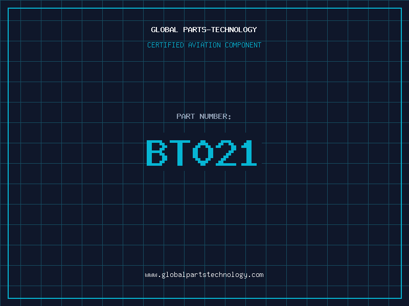 Aviation Part BT021