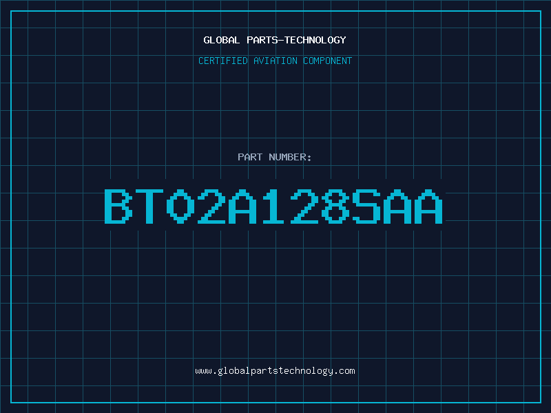 Aviation Part BT02A128SAA