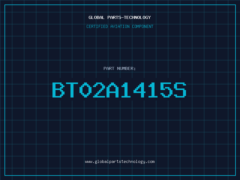 Aviation Part BT02A1415S