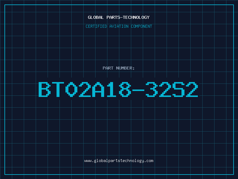 Aviation Part BT02A18-32S2
