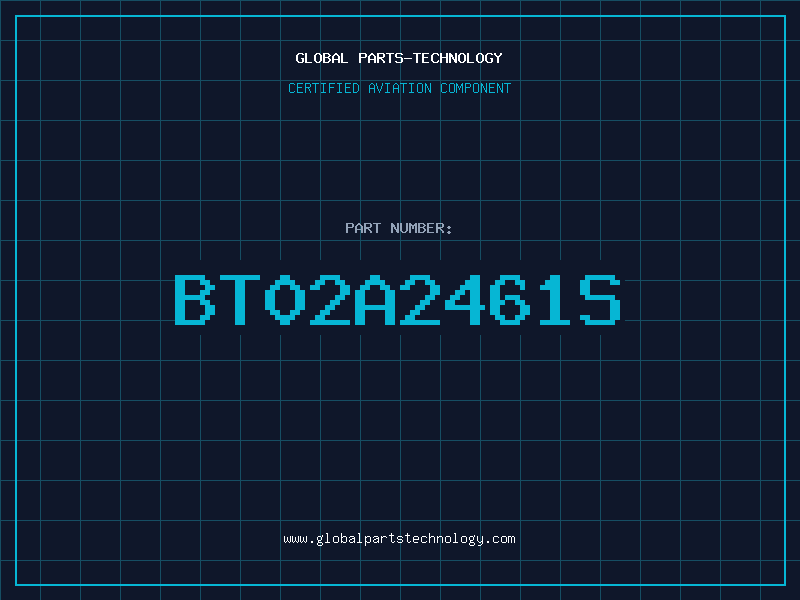 Aviation Part BT02A2461S