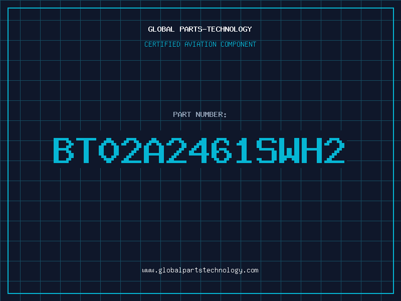 Aviation Part BT02A2461SWH2
